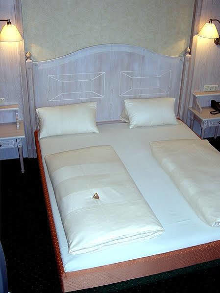 Hotel Leopold München Kültér fotó