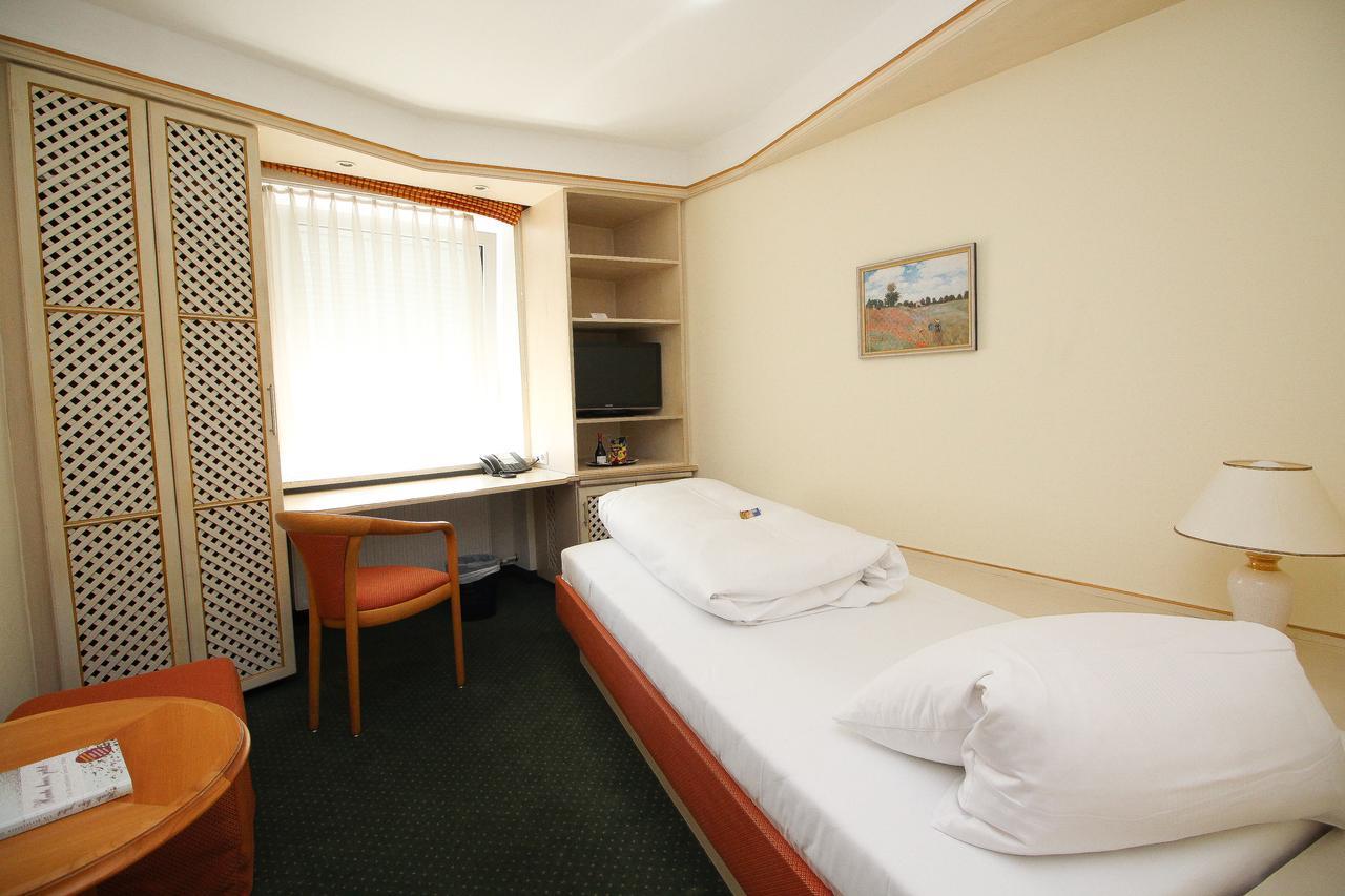 Hotel Leopold München Kültér fotó