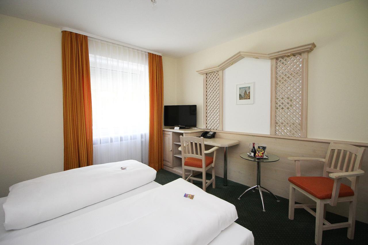 Hotel Leopold München Kültér fotó
