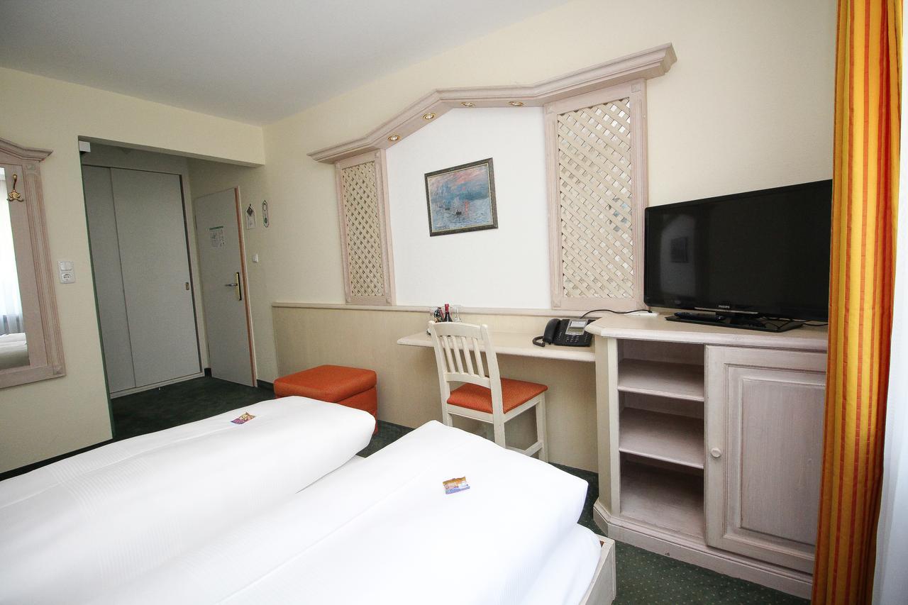 Hotel Leopold München Kültér fotó