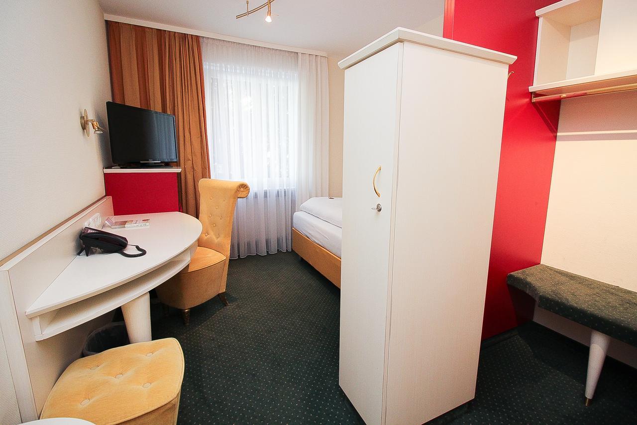 Hotel Leopold München Kültér fotó