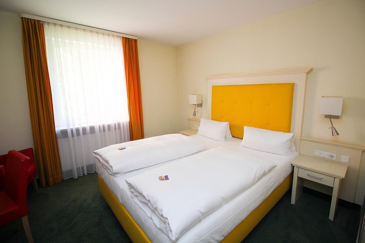 Hotel Leopold München Kültér fotó