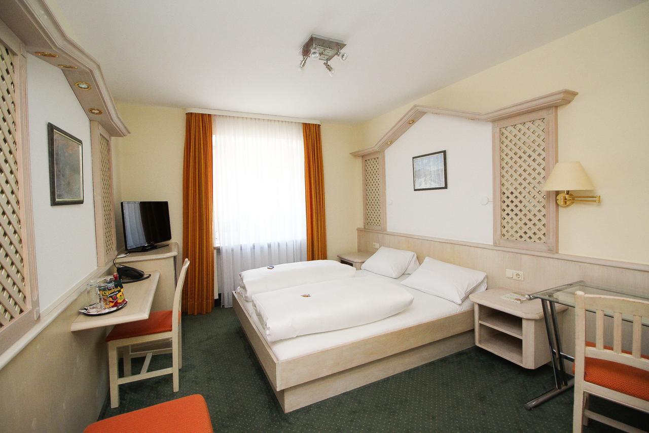 Hotel Leopold München Kültér fotó