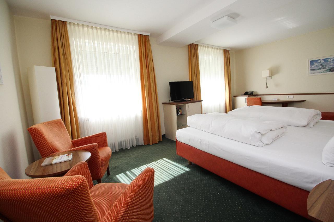 Hotel Leopold München Kültér fotó
