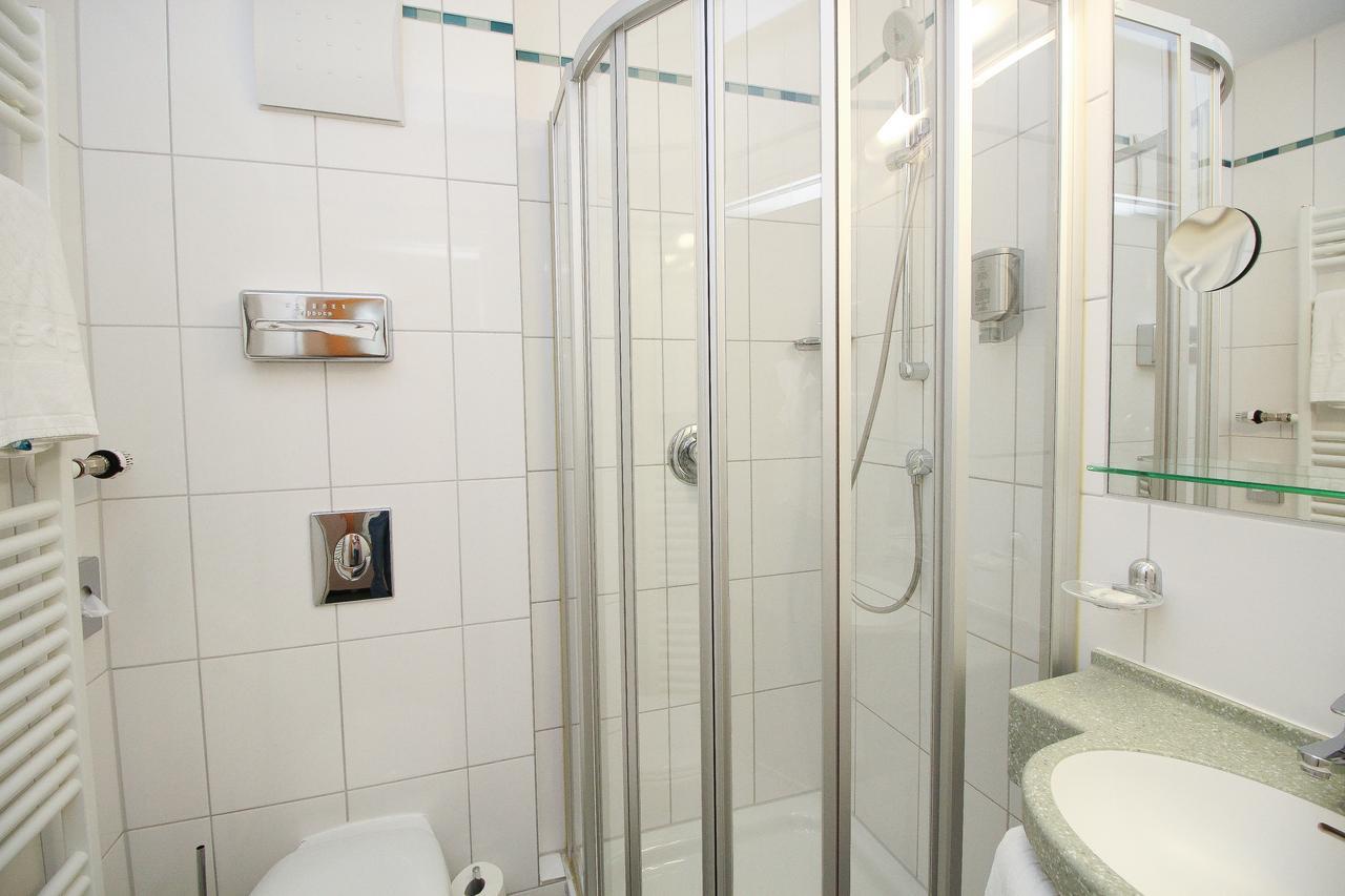 Hotel Leopold München Szoba fotó