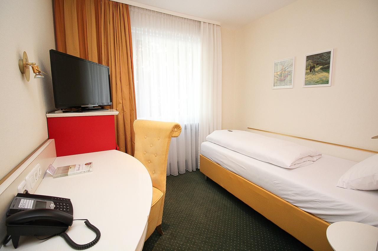 Hotel Leopold München Kültér fotó