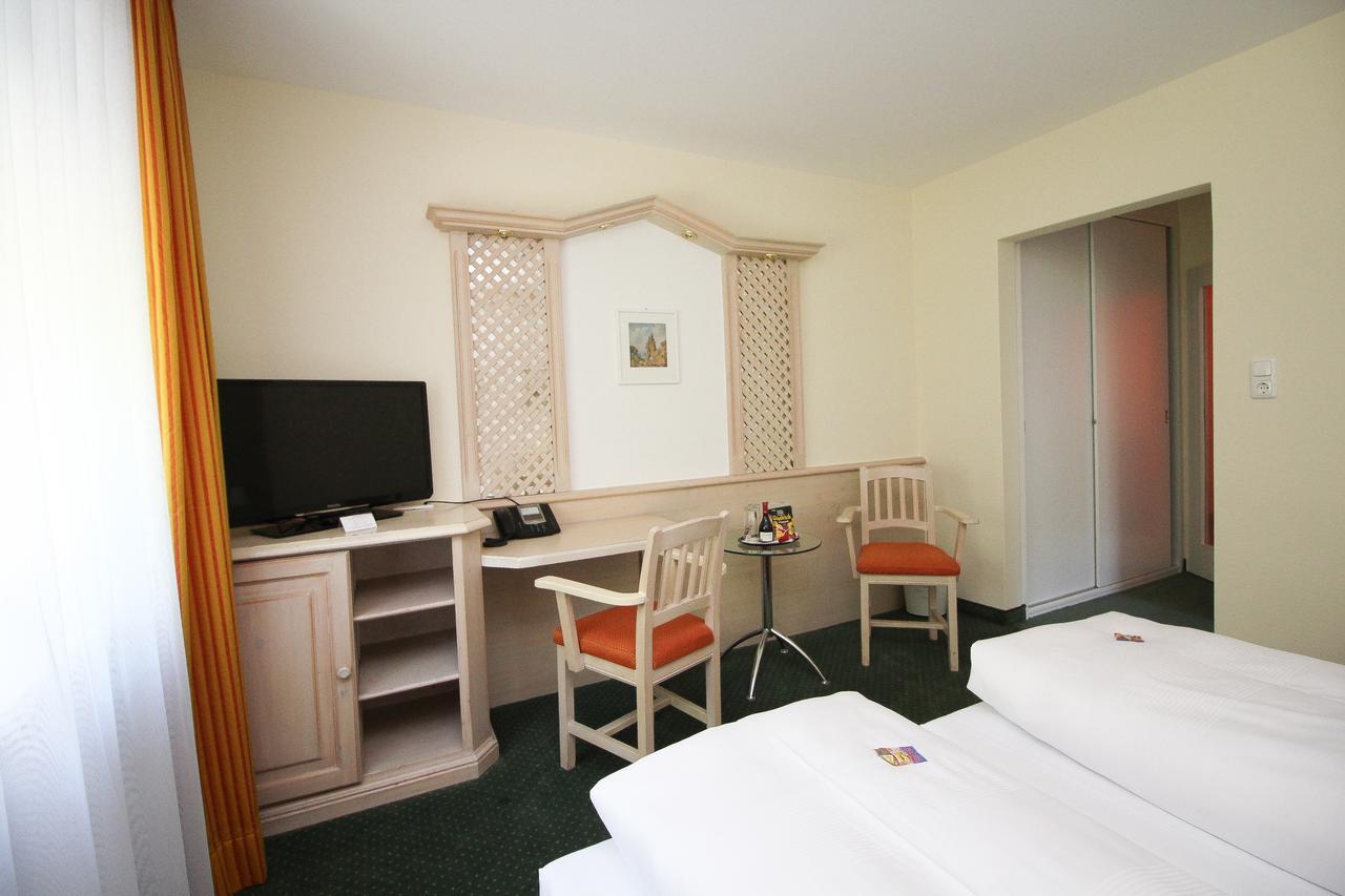 Hotel Leopold München Kültér fotó
