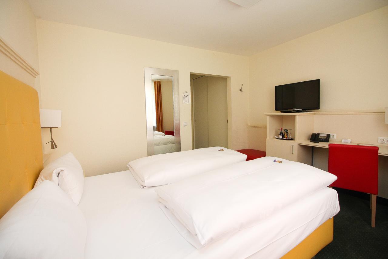 Hotel Leopold München Kültér fotó