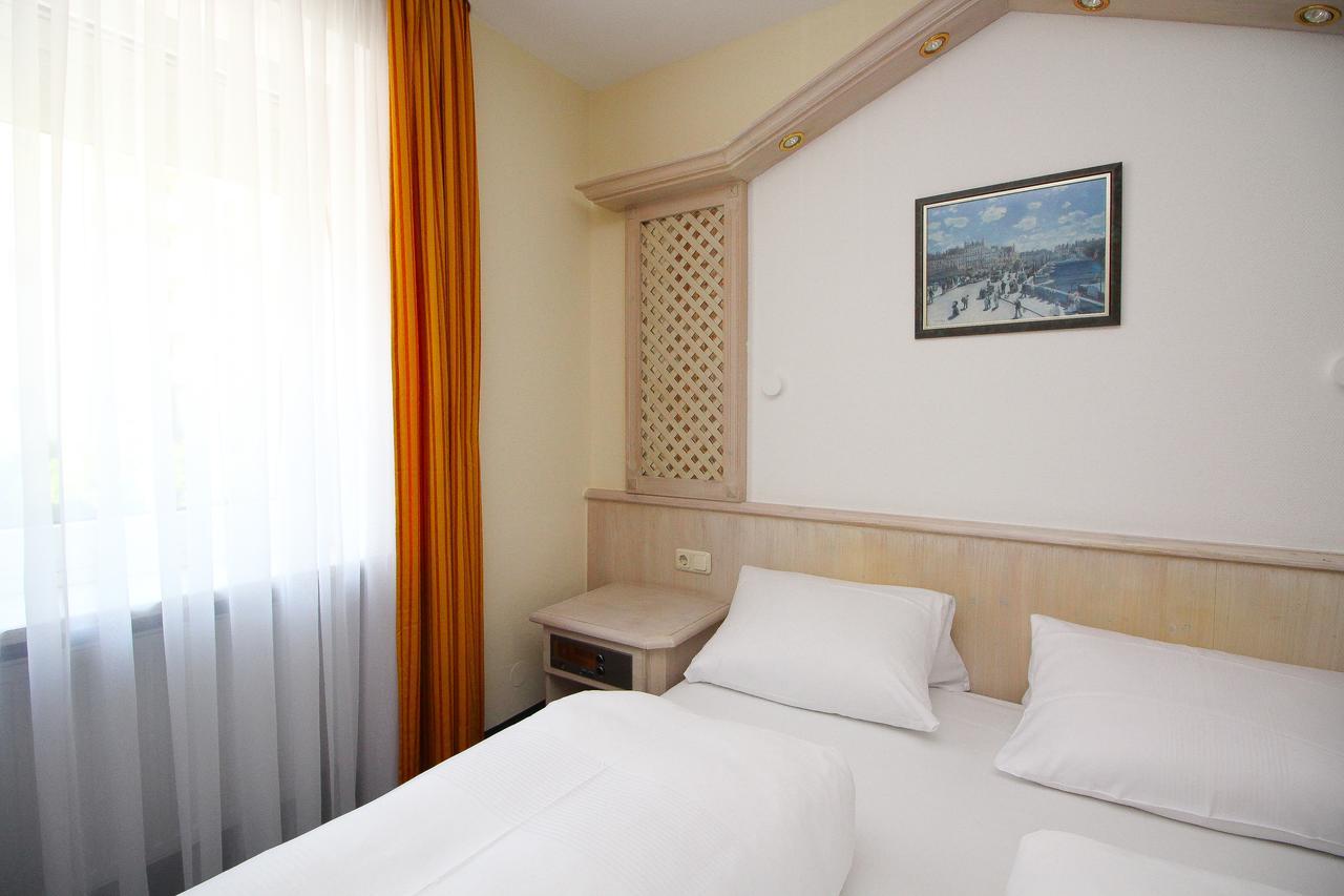 Hotel Leopold München Kültér fotó