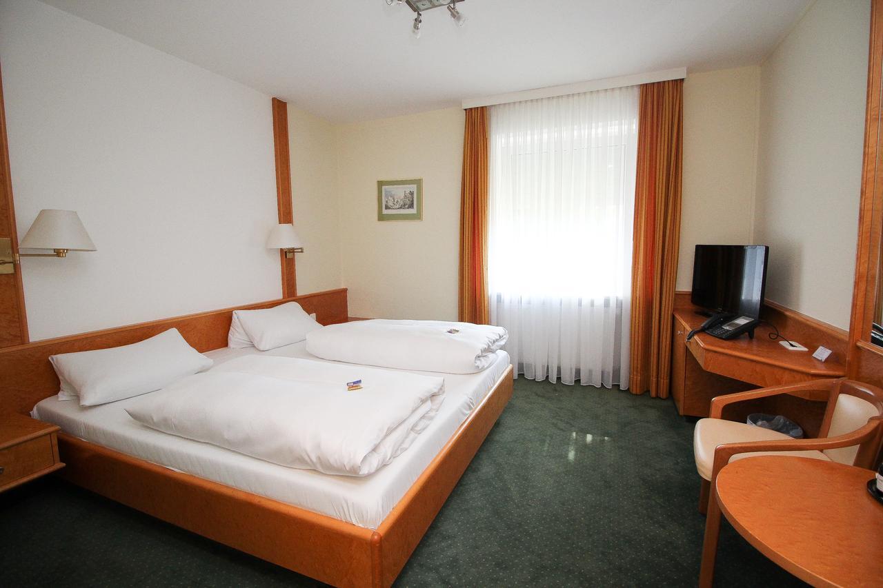 Hotel Leopold München Kültér fotó