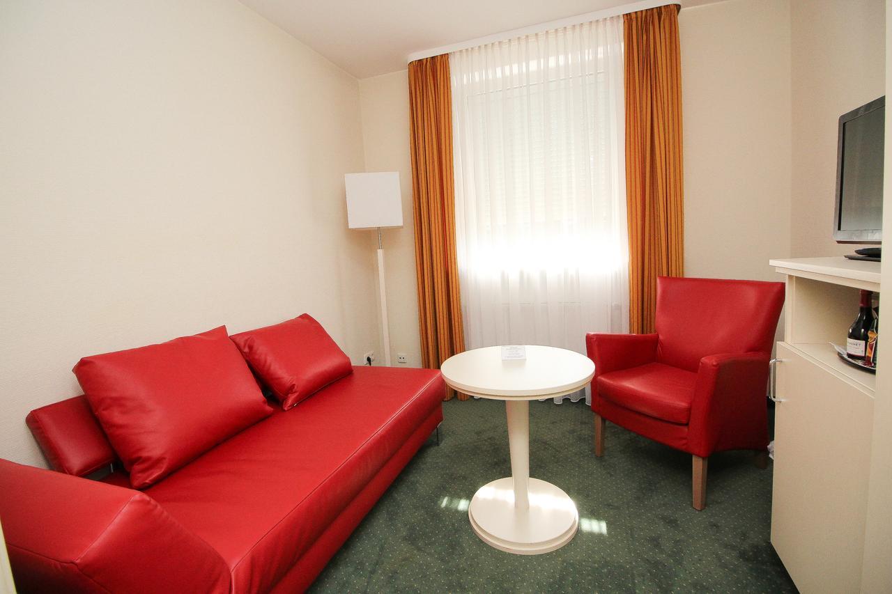 Hotel Leopold München Kültér fotó