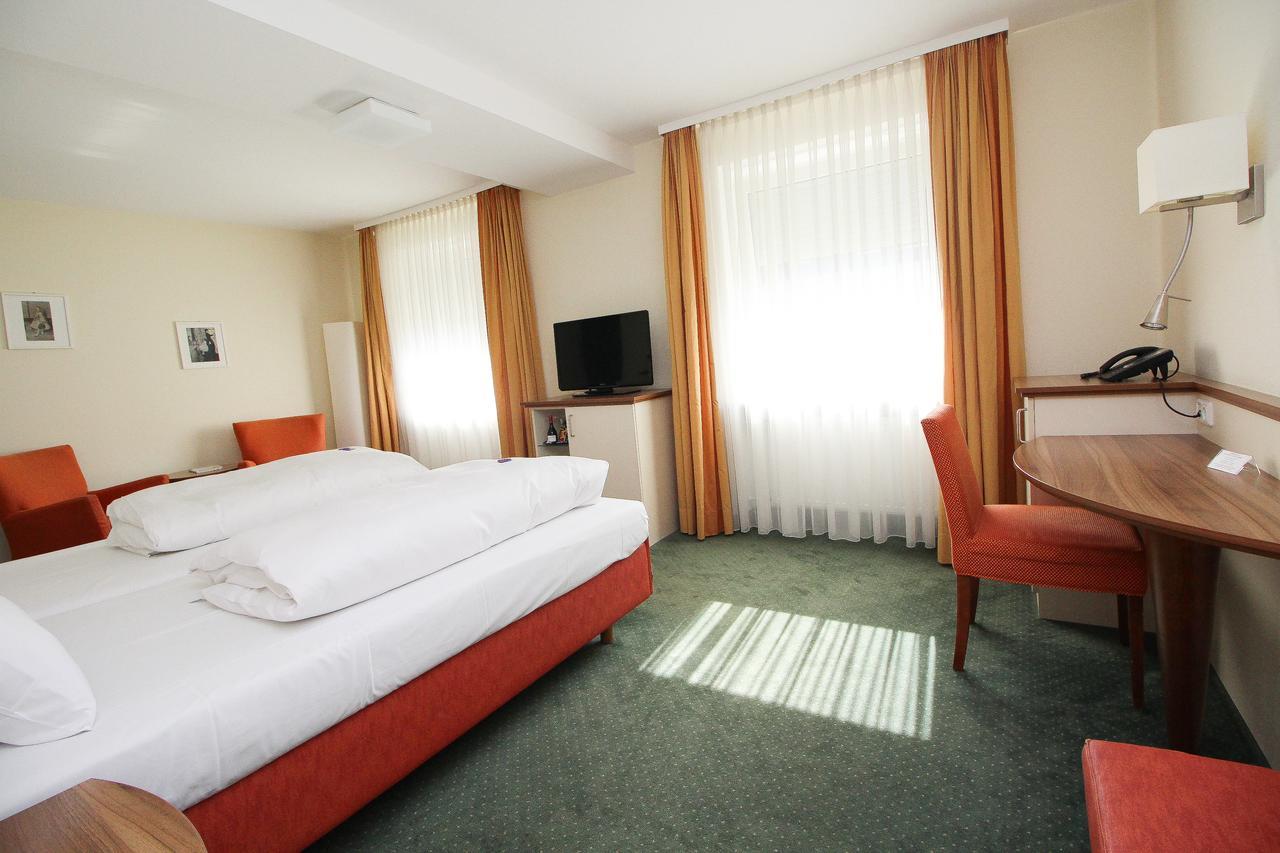 Hotel Leopold München Kültér fotó
