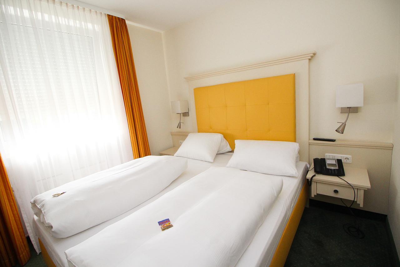 Hotel Leopold München Kültér fotó