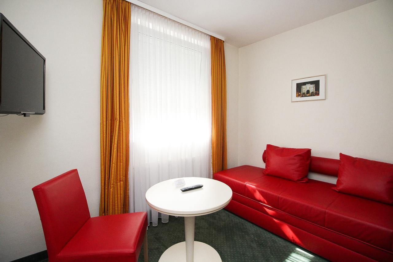 Hotel Leopold München Kültér fotó
