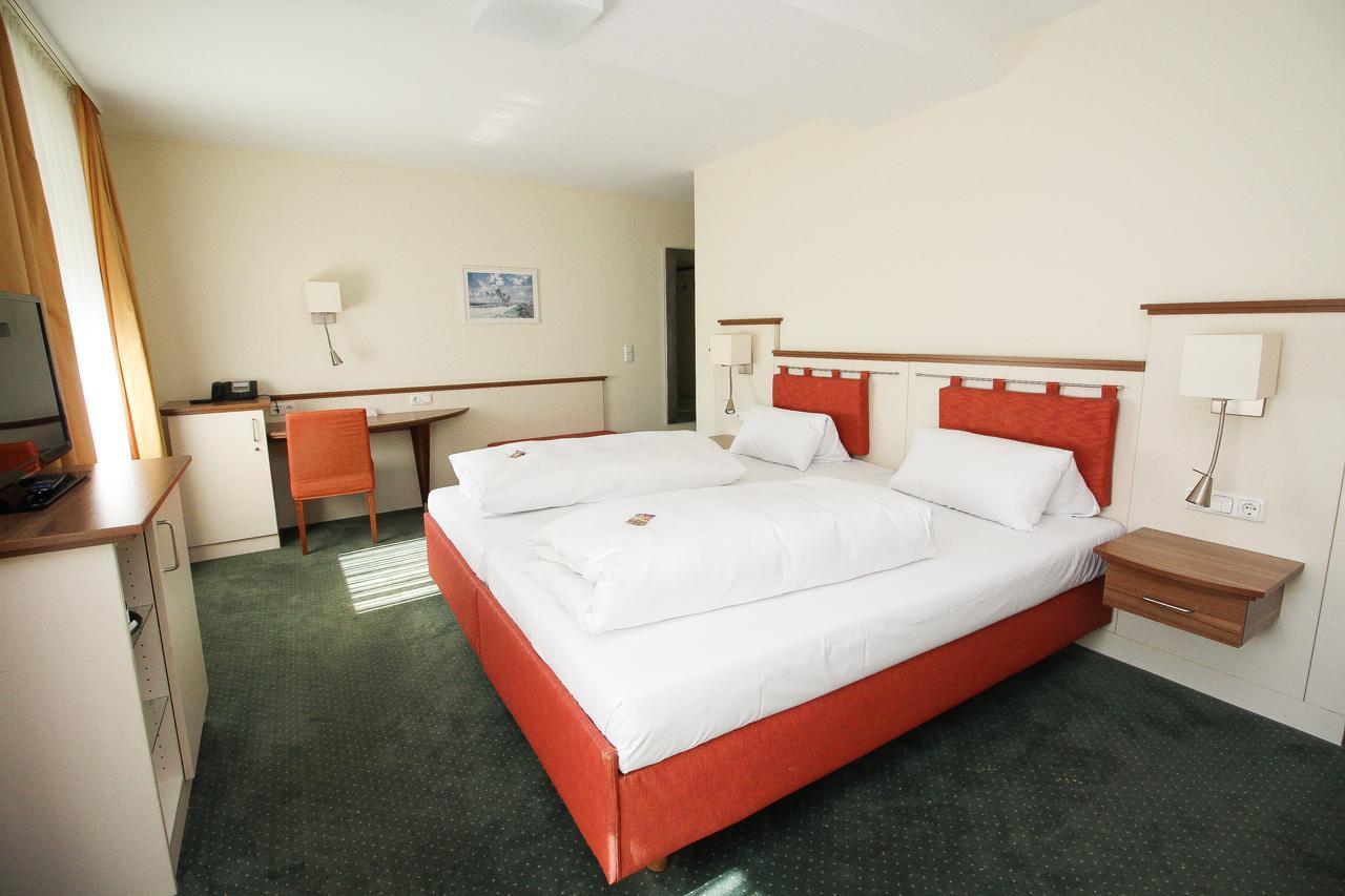 Hotel Leopold München Kültér fotó